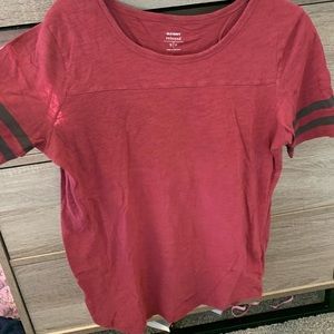 old navy relaxed jersey tshirt